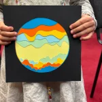 Colorful Landscape - Upcycleartcic.co.uk - 0-25